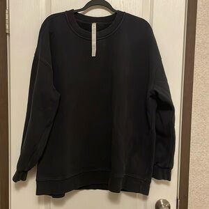 Lululemon sweat shirt